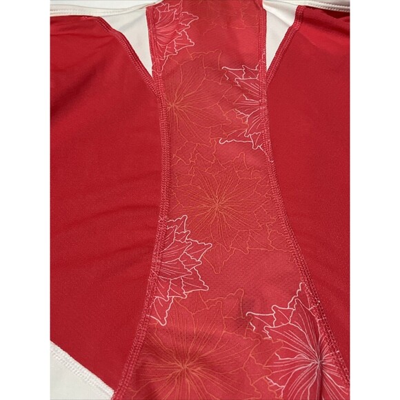 The North Face Women Sleeveless Tank Top Flight Series VaporWick Color Block M - Picture 5 of 7